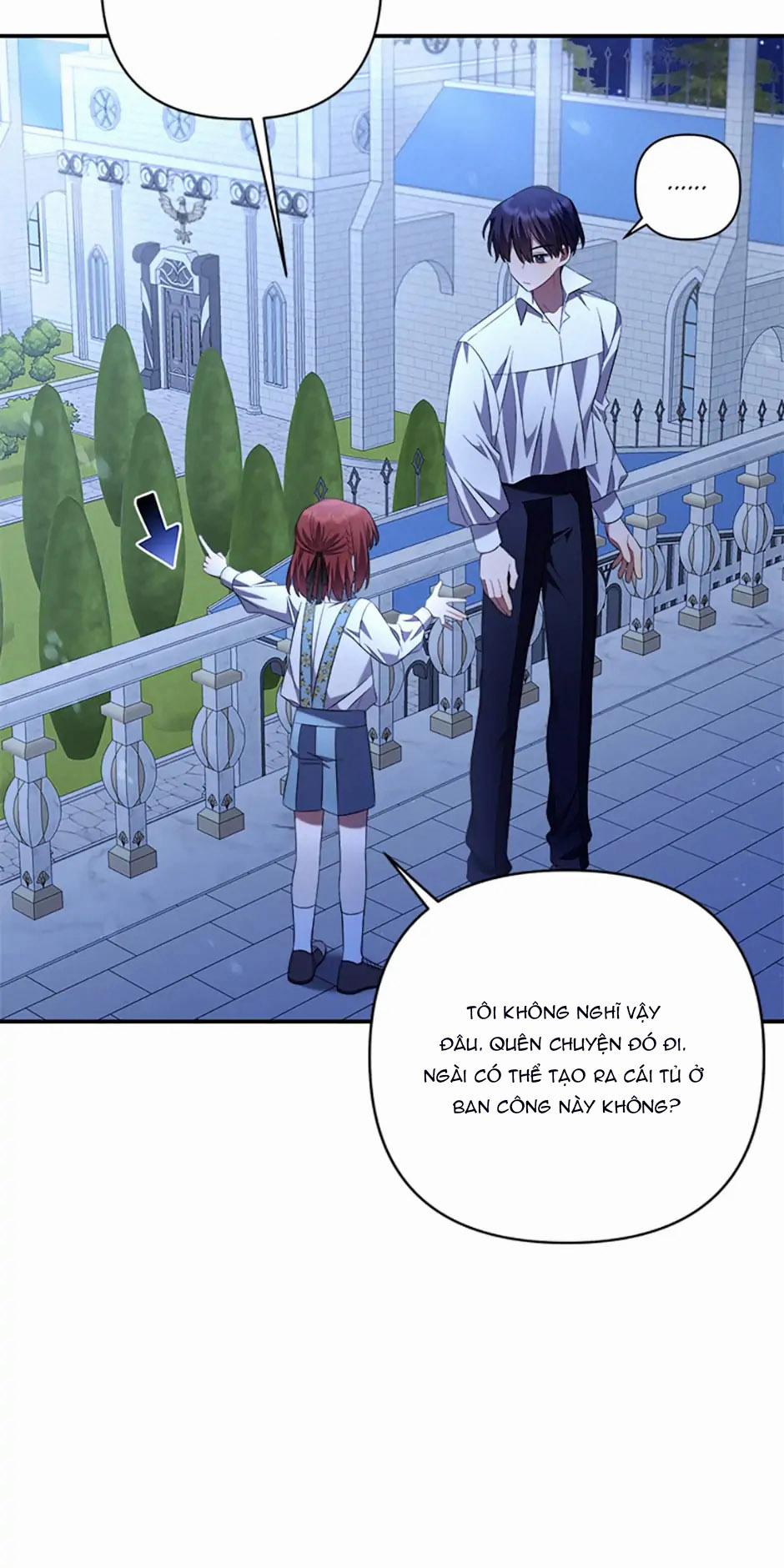 Chốn Bình Yên Của Công Tước Richard 13.1 trang 34