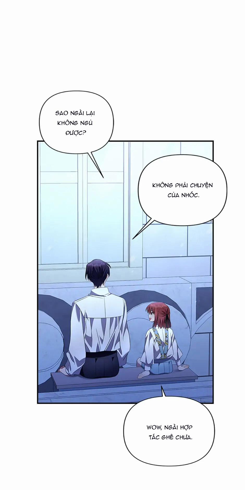 Chốn Bình Yên Của Công Tước Richard 13.2 trang 20