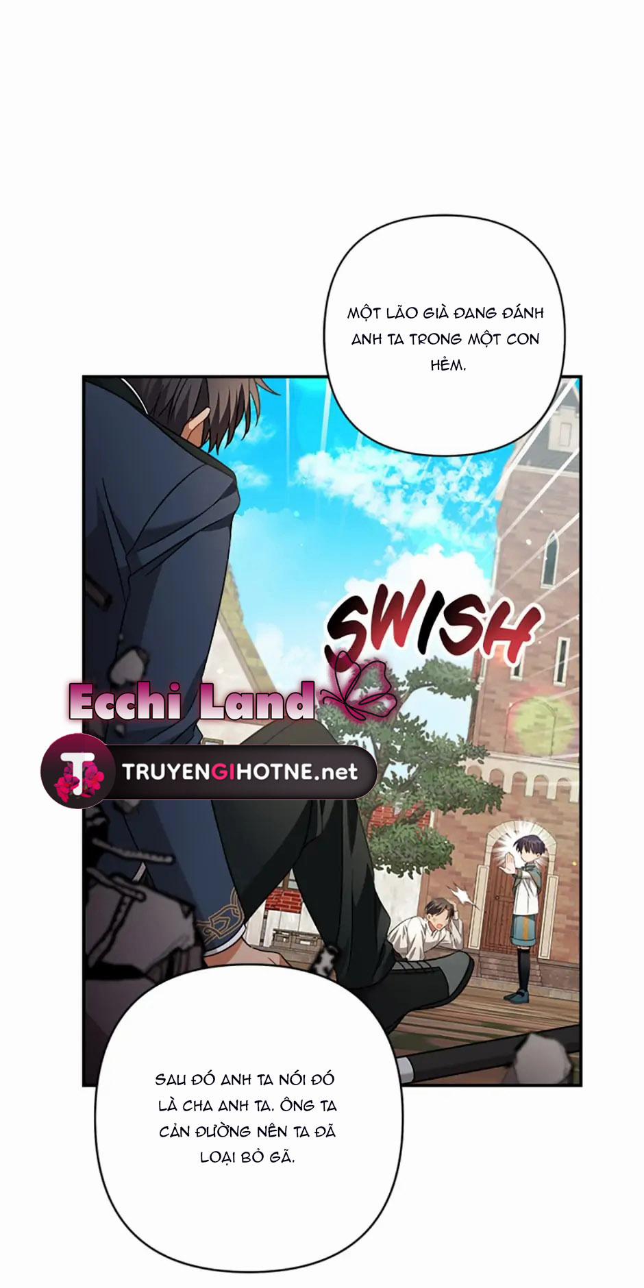 Chốn Bình Yên Của Công Tước Richard 13.2 trang 23