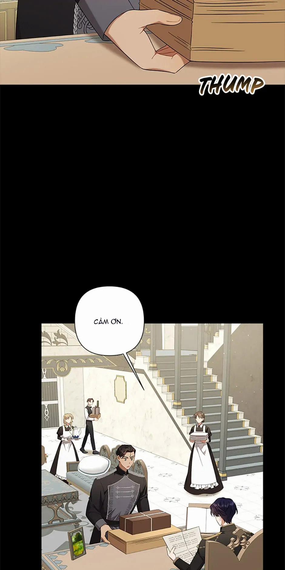 Chốn Bình Yên Của Công Tước Richard 14.1 trang 28