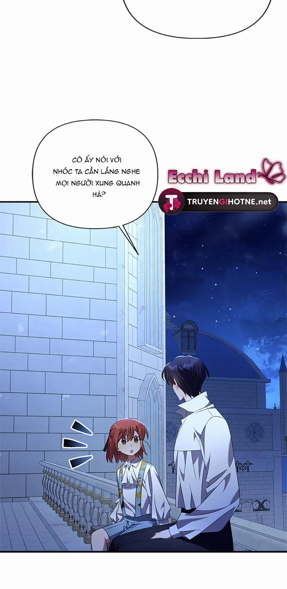 Chốn Bình Yên Của Công Tước Richard 14.1 trang 3