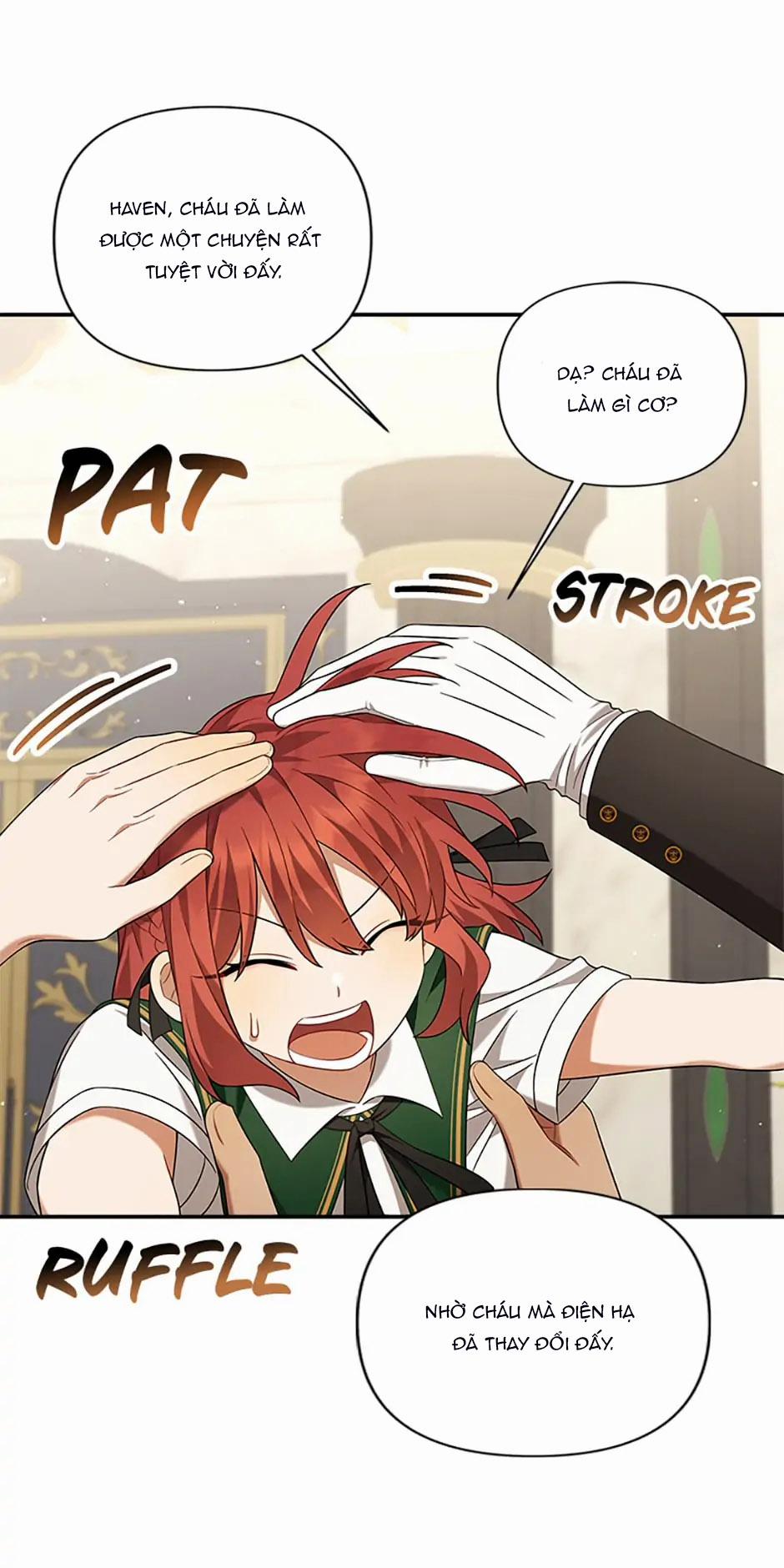 Chốn Bình Yên Của Công Tước Richard 14.2 trang 11