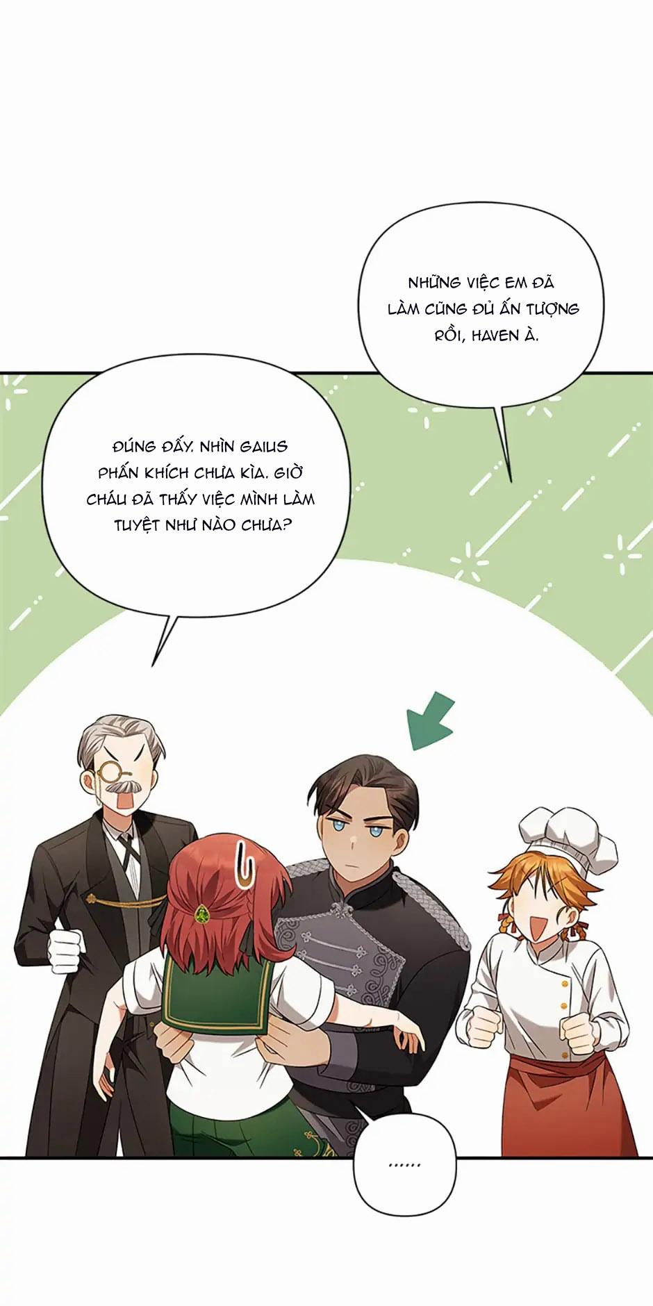 Chốn Bình Yên Của Công Tước Richard 14.2 trang 13