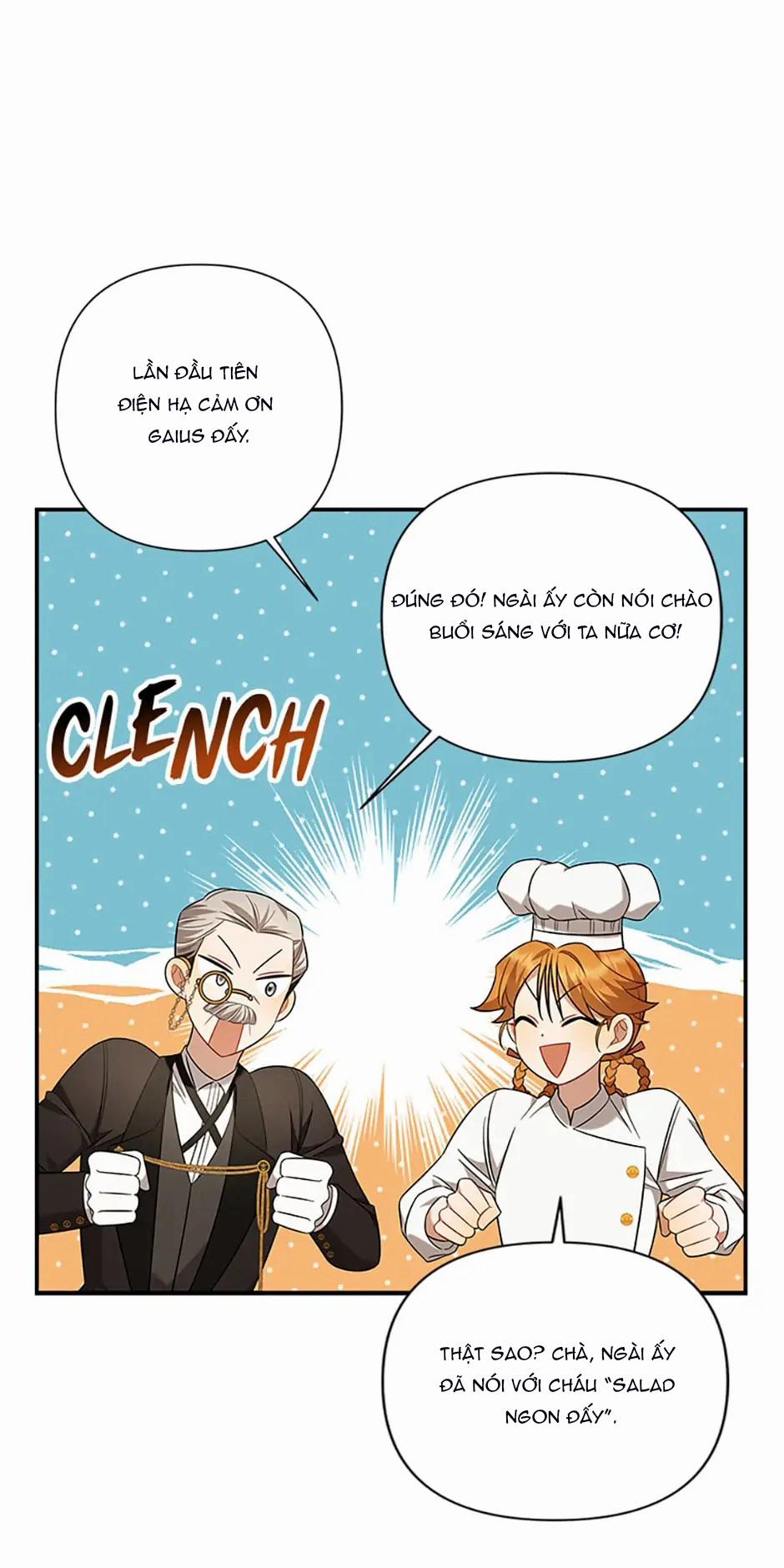 Chốn Bình Yên Của Công Tước Richard 14.2 trang 14