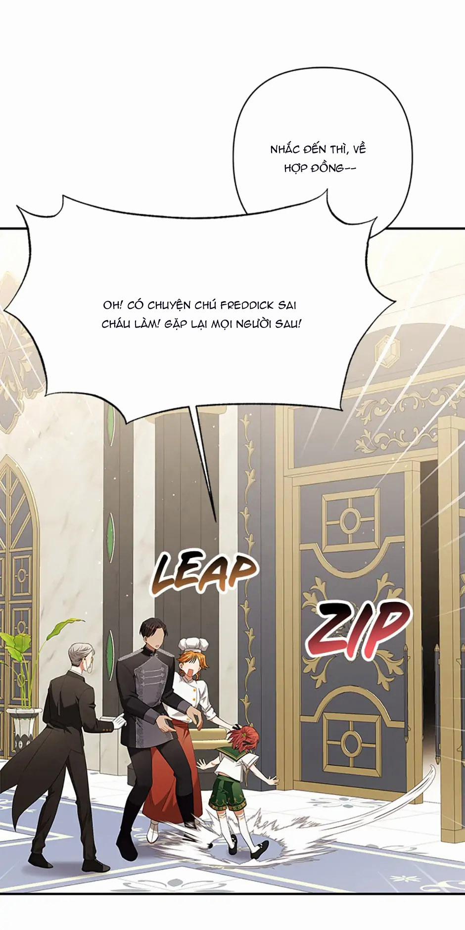 Chốn Bình Yên Của Công Tước Richard 14.2 trang 16