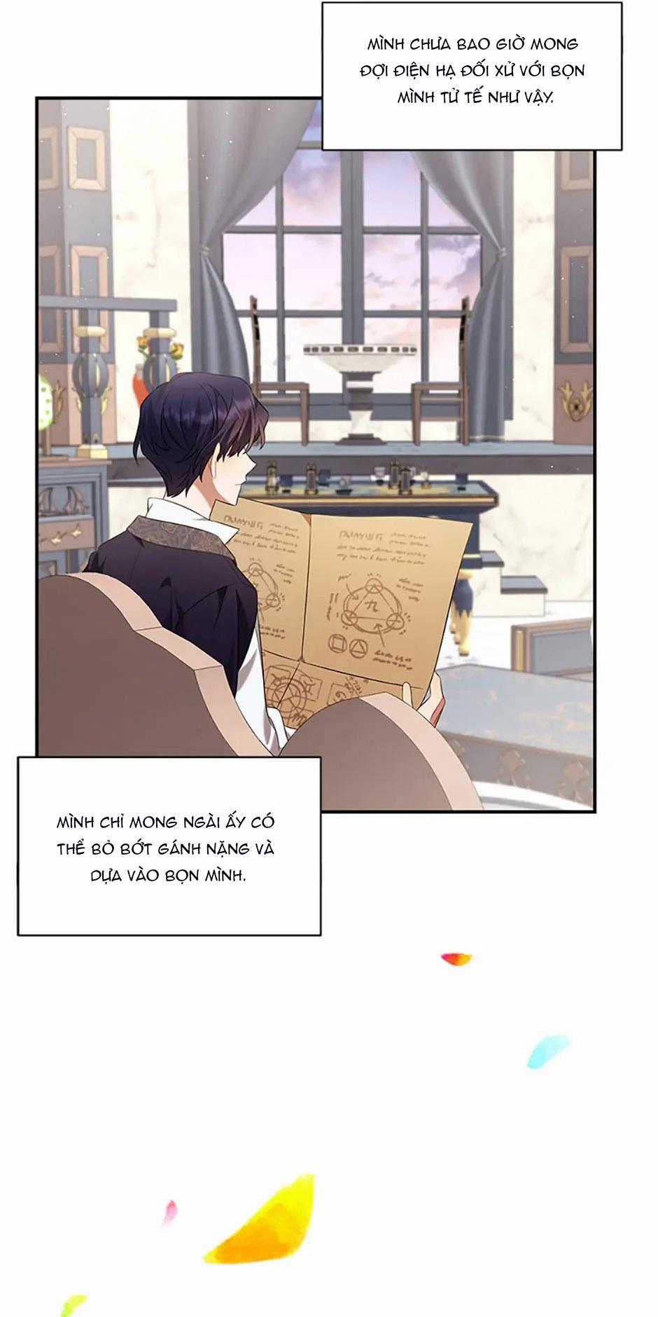 Chốn Bình Yên Của Công Tước Richard 14.2 trang 2