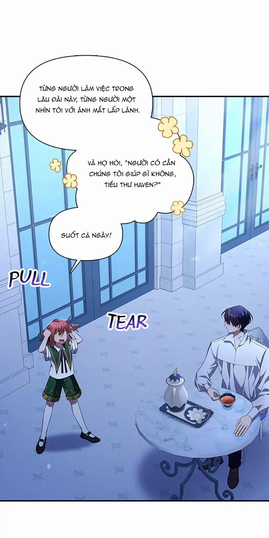 Chốn Bình Yên Của Công Tước Richard 14.2 trang 22