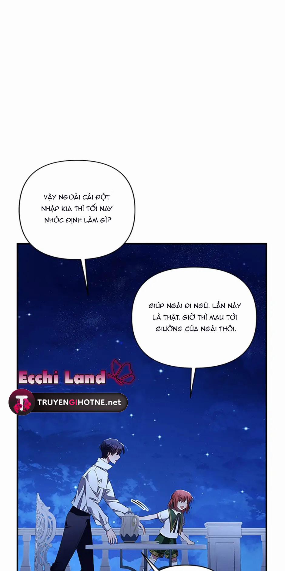 Chốn Bình Yên Của Công Tước Richard 14.2 trang 25