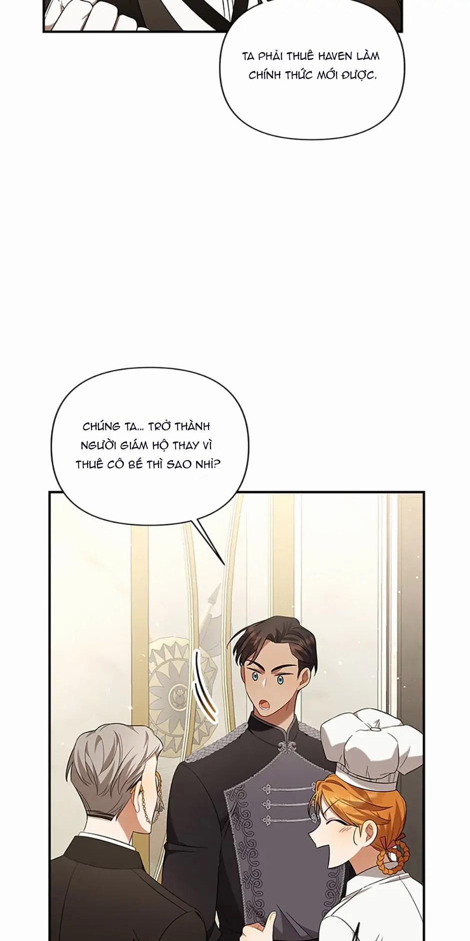 Chốn Bình Yên Của Công Tước Richard 14.2 trang 6