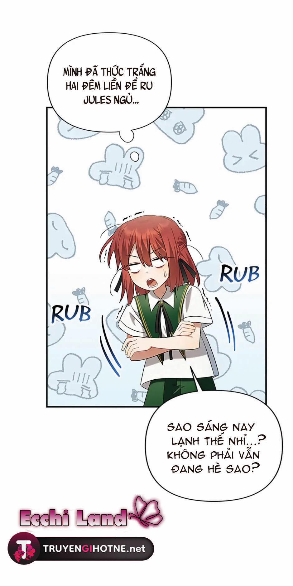 Chốn Bình Yên Của Công Tước Richard 15.1 trang 17