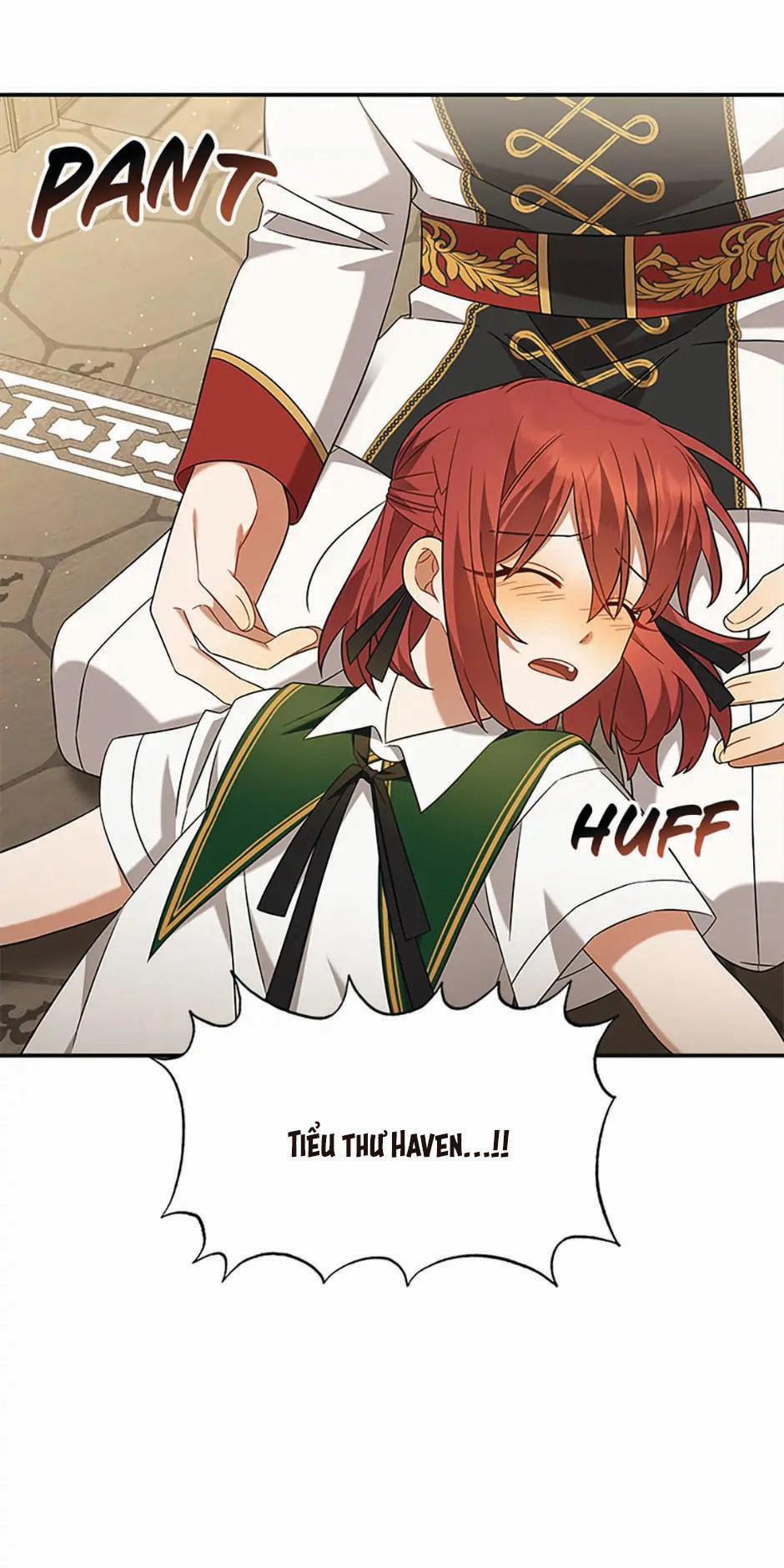 Chốn Bình Yên Của Công Tước Richard 15.1 trang 26