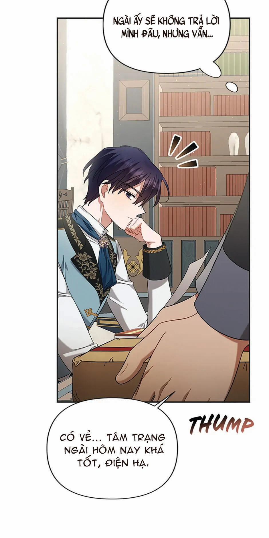 Chốn Bình Yên Của Công Tước Richard 15.1 trang 34