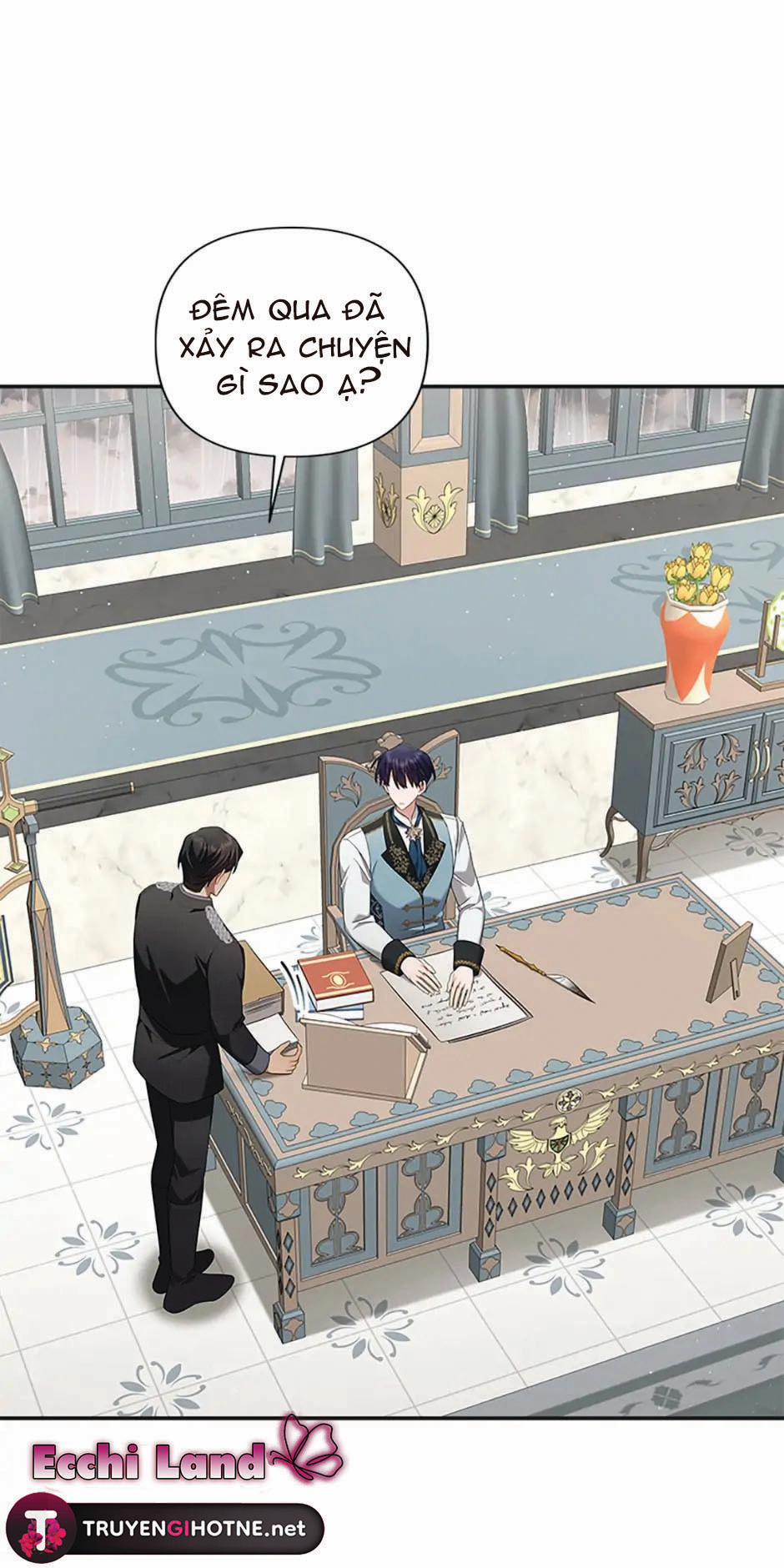 Chốn Bình Yên Của Công Tước Richard 15.1 trang 35