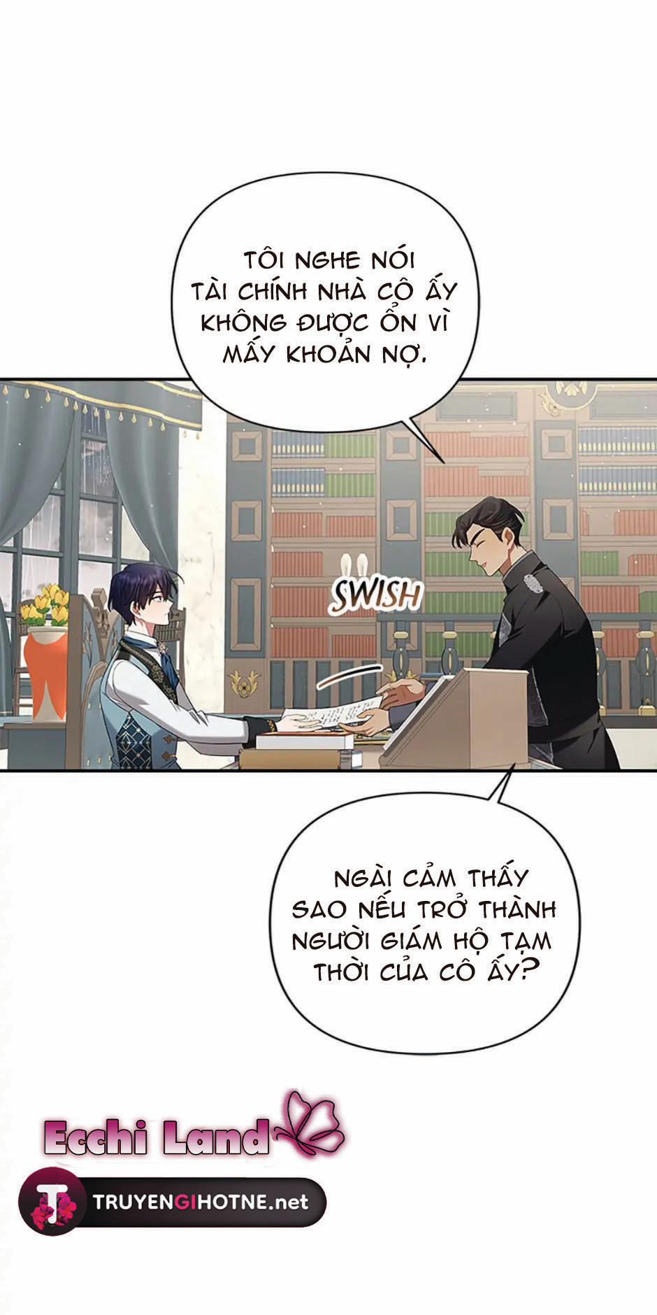 Chốn Bình Yên Của Công Tước Richard 15.2 trang 19