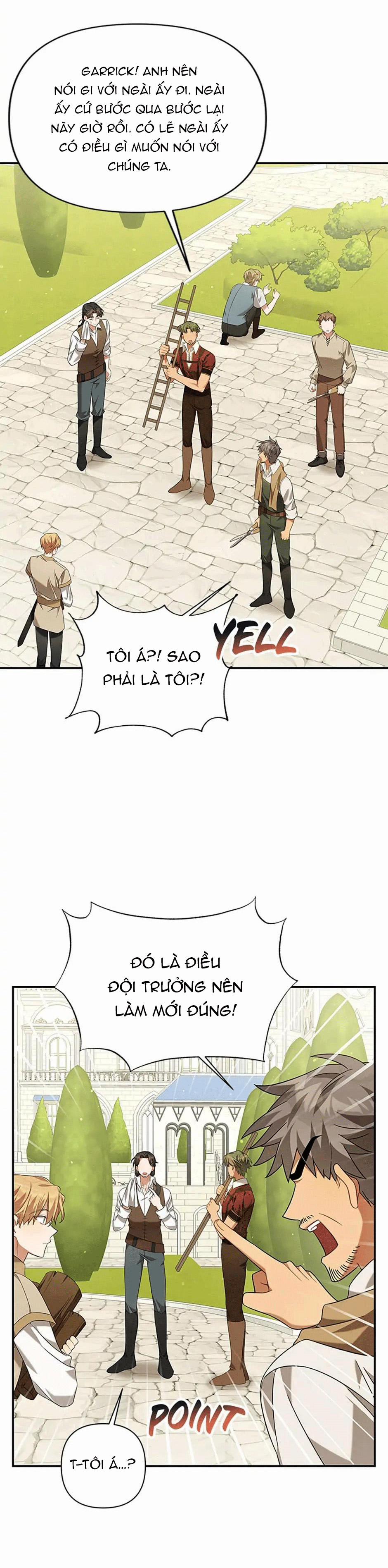 Chốn Bình Yên Của Công Tước Richard 16.1 trang 2