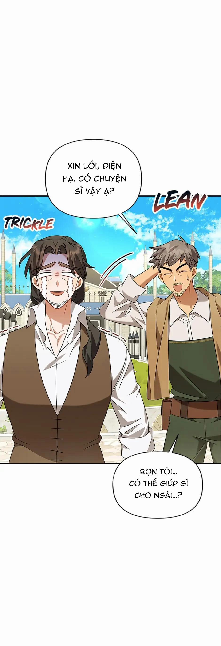 Chốn Bình Yên Của Công Tước Richard 16.1 trang 6