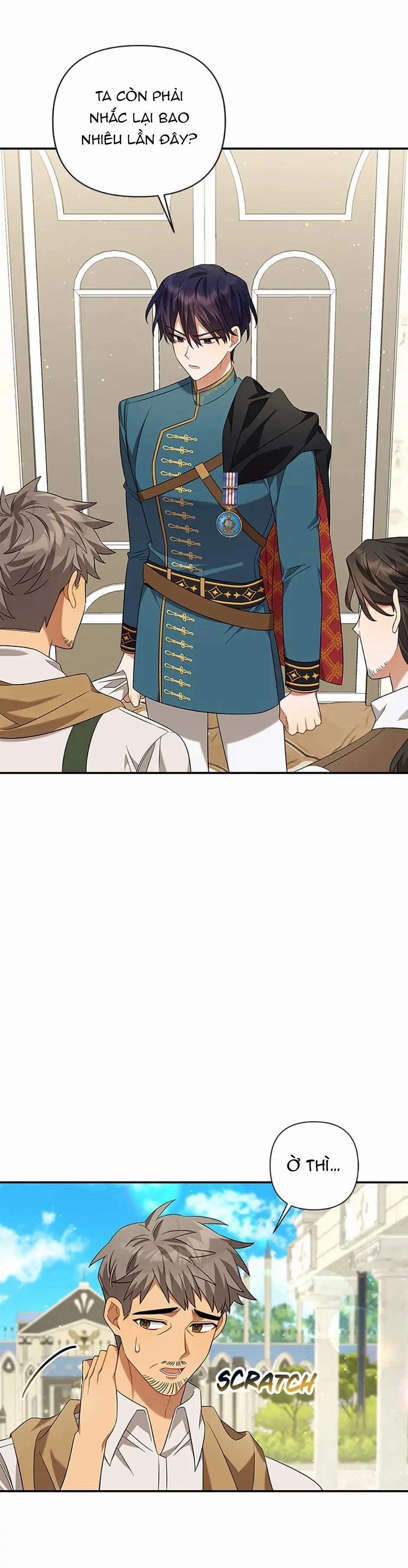 Chốn Bình Yên Của Công Tước Richard 16.1 trang 7