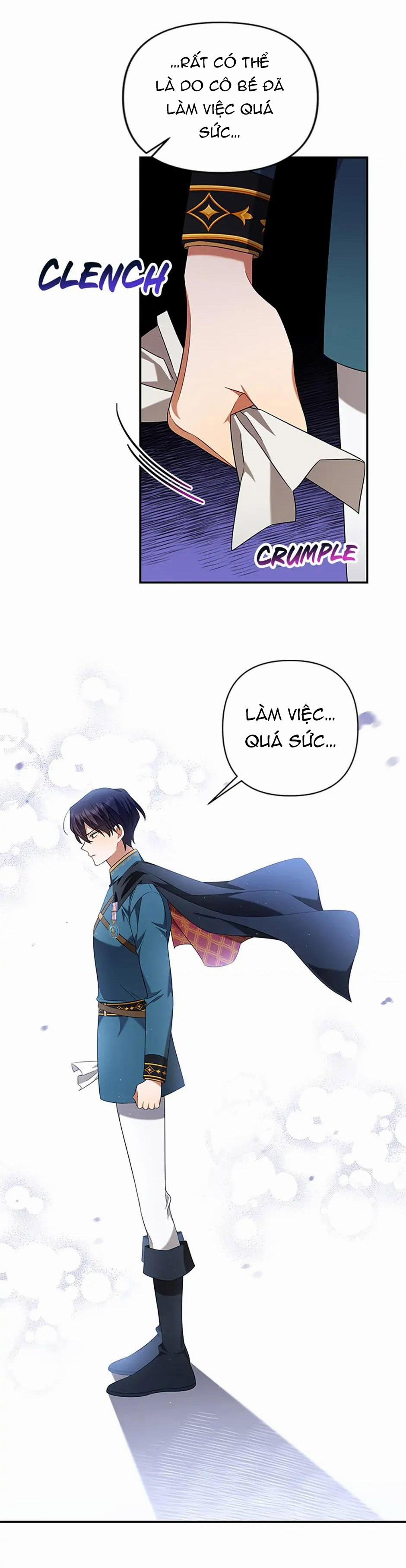 Chốn Bình Yên Của Công Tước Richard 16.1 trang 9