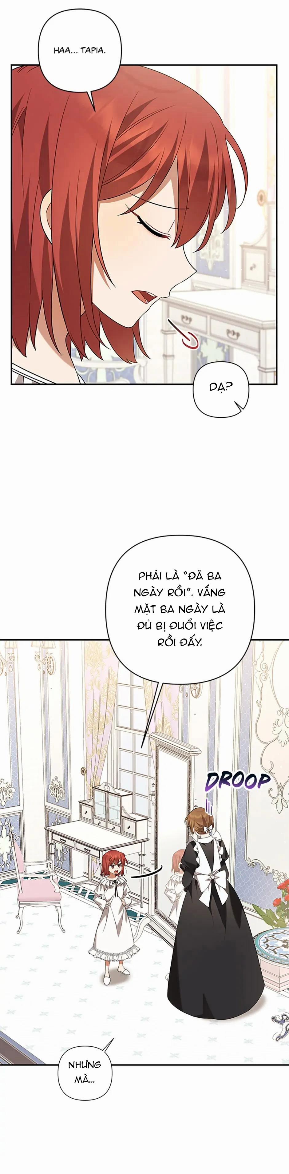 Chốn Bình Yên Của Công Tước Richard 16.2 trang 2