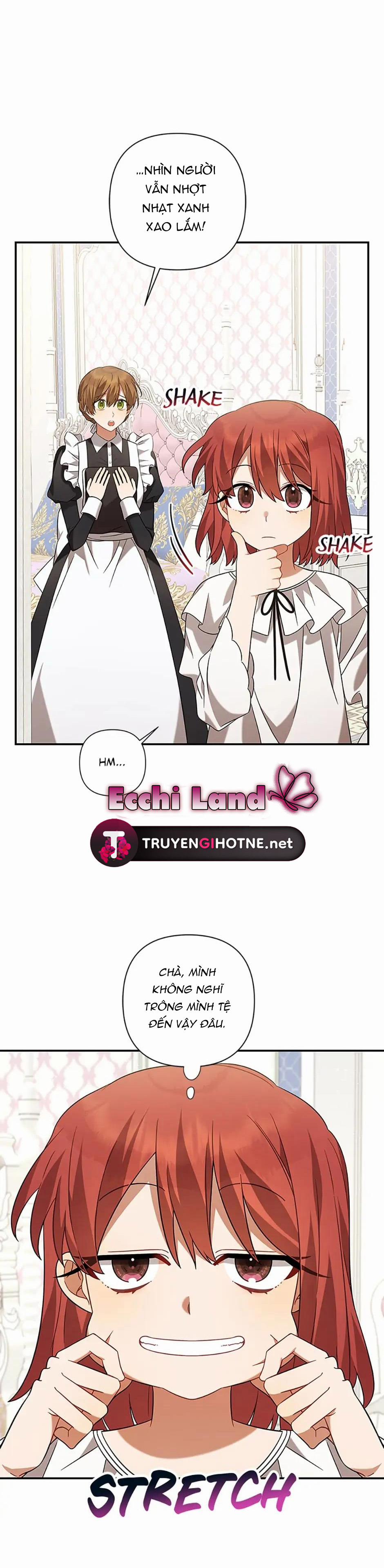 Chốn Bình Yên Của Công Tước Richard 16.2 trang 3