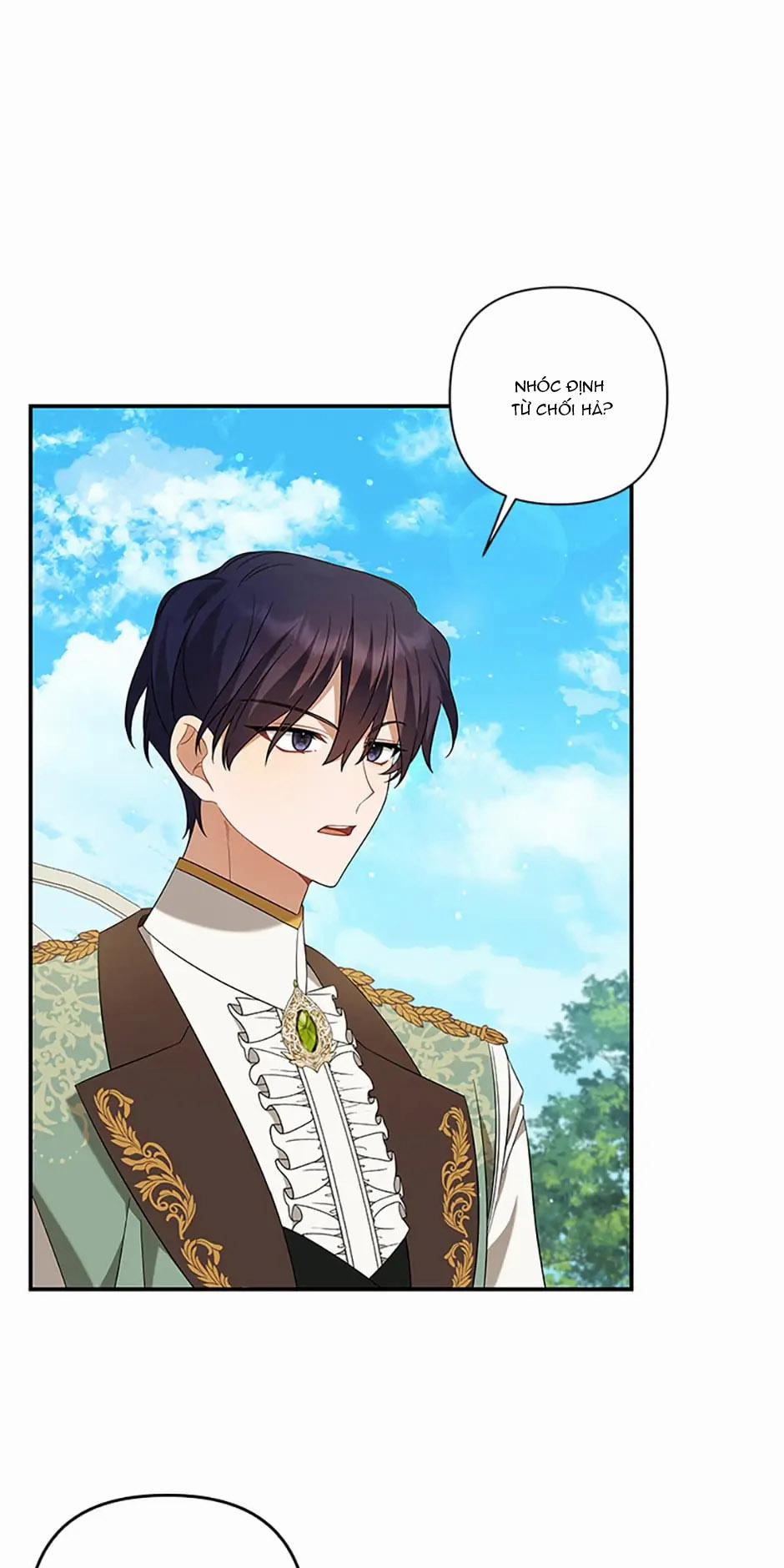 Chốn Bình Yên Của Công Tước Richard 17.1 trang 2