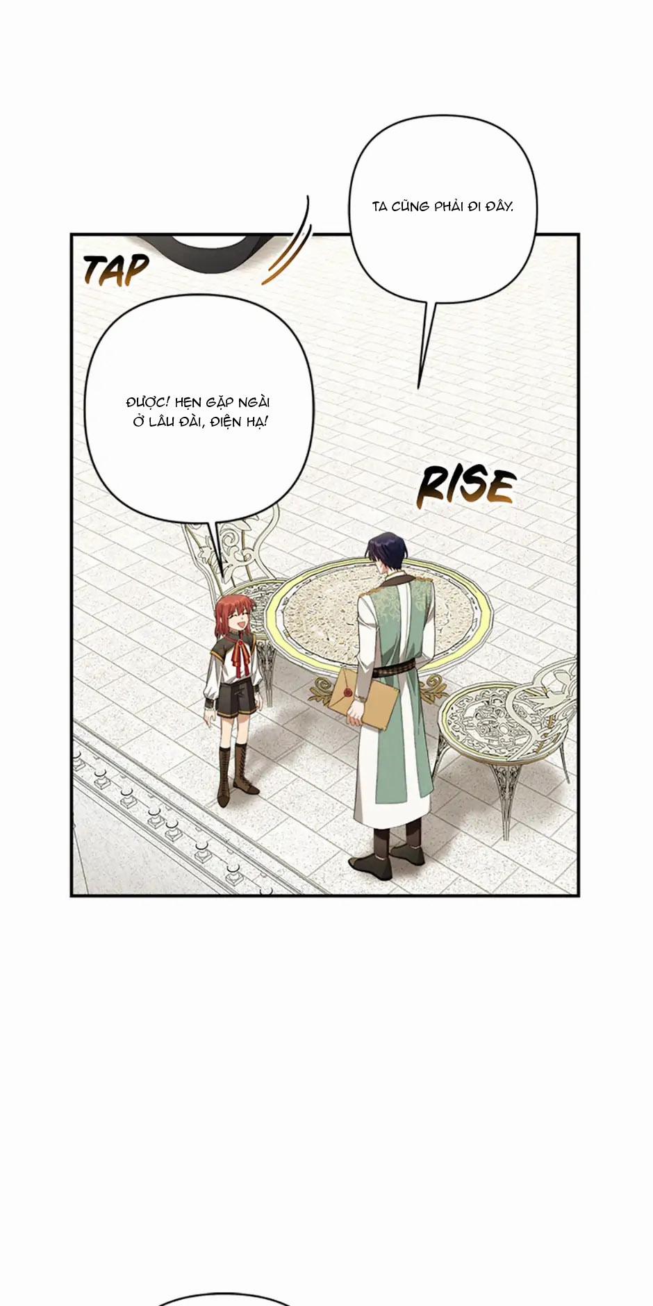 Chốn Bình Yên Của Công Tước Richard 17.1 trang 22