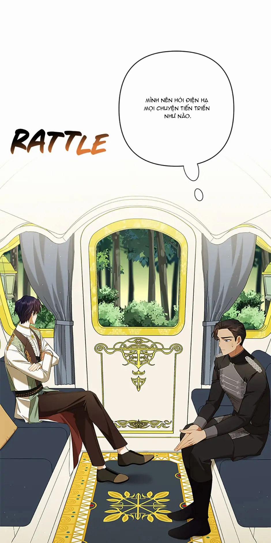 Chốn Bình Yên Của Công Tước Richard 17.1 trang 36