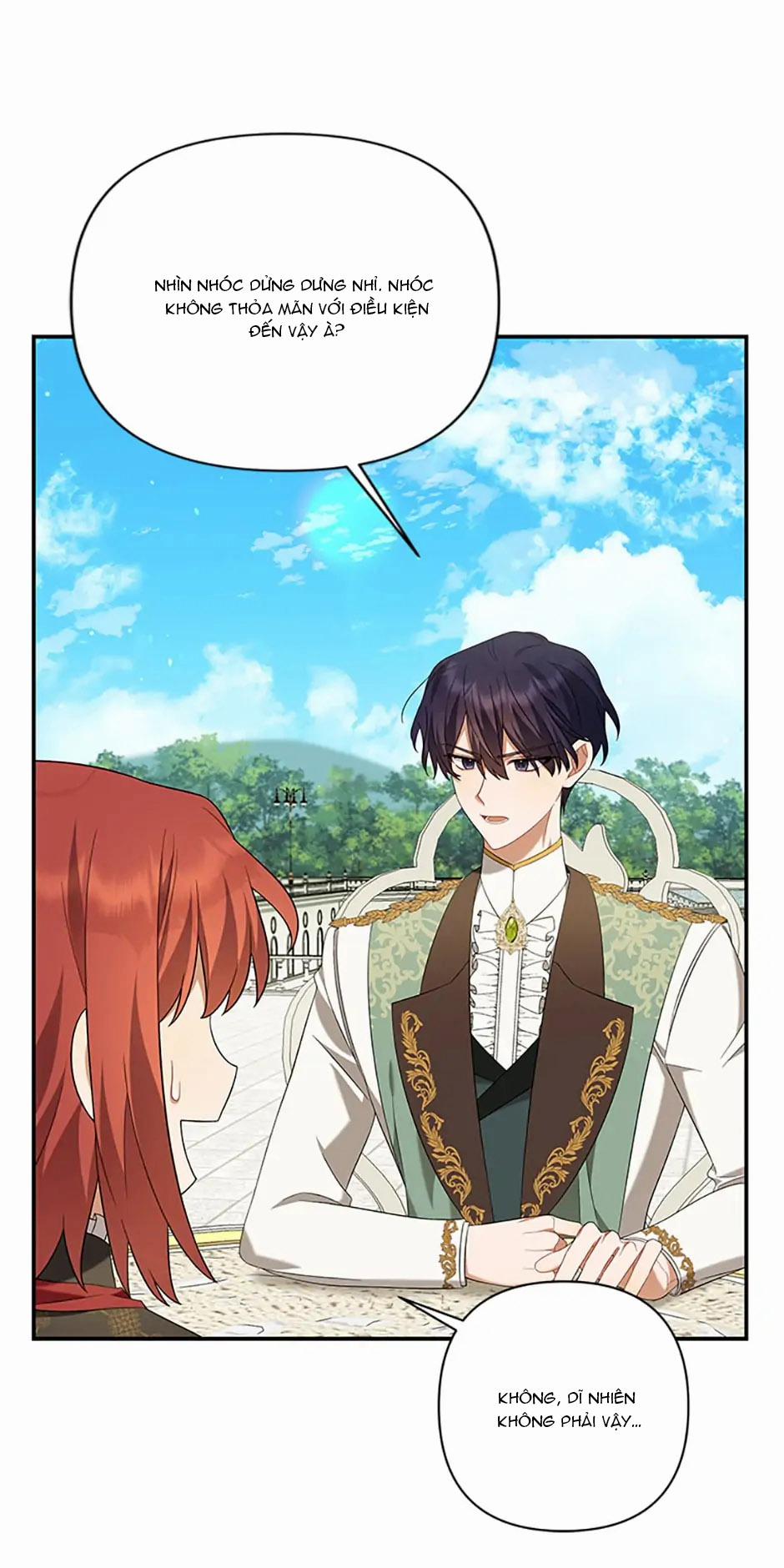 Chốn Bình Yên Của Công Tước Richard 17.1 trang 5