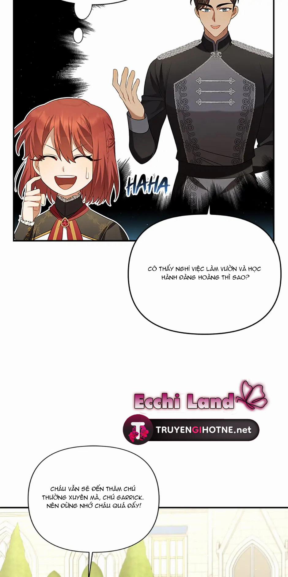 Chốn Bình Yên Của Công Tước Richard 17.2 trang 16