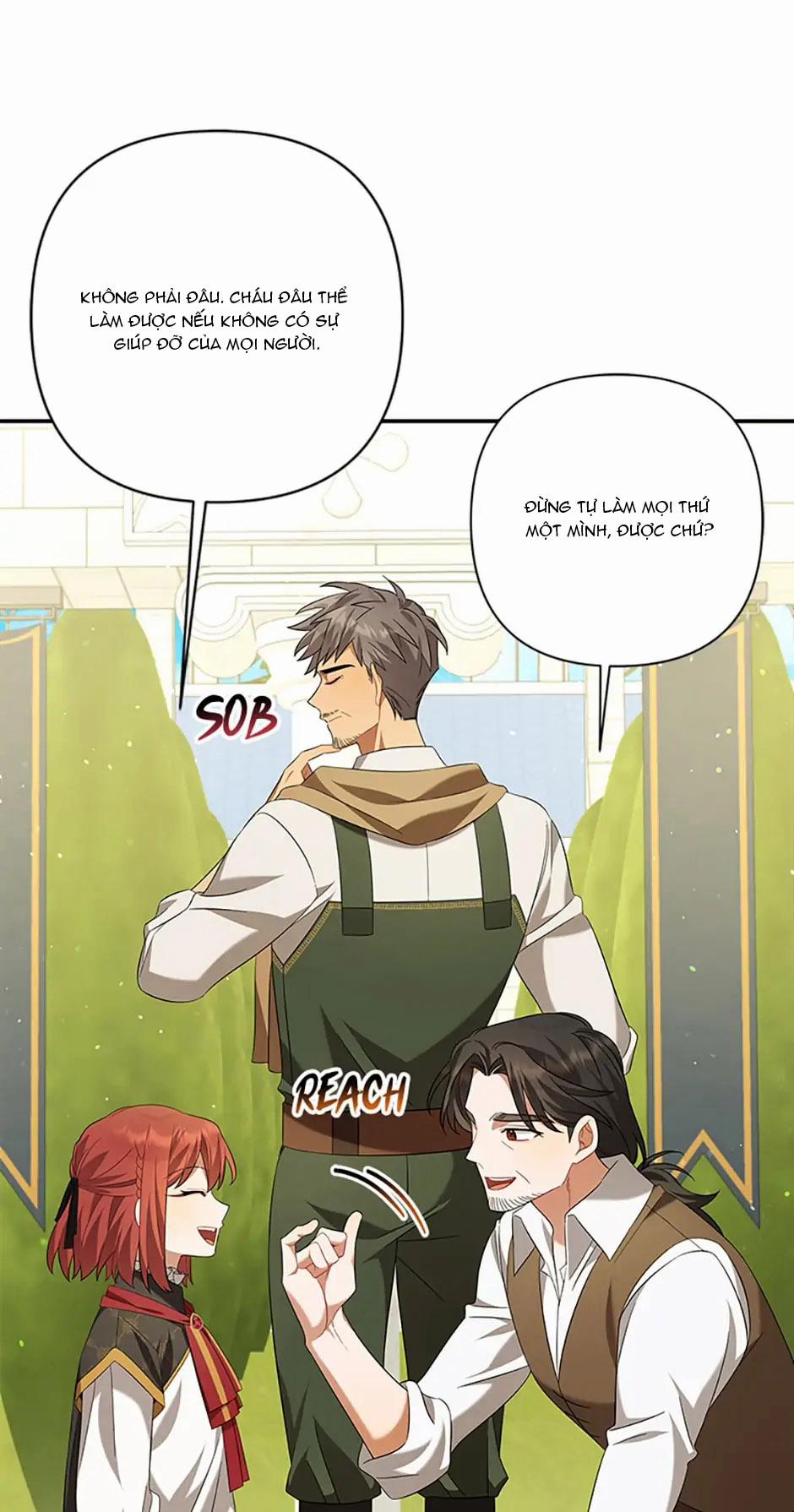 Chốn Bình Yên Của Công Tước Richard 17.2 trang 23