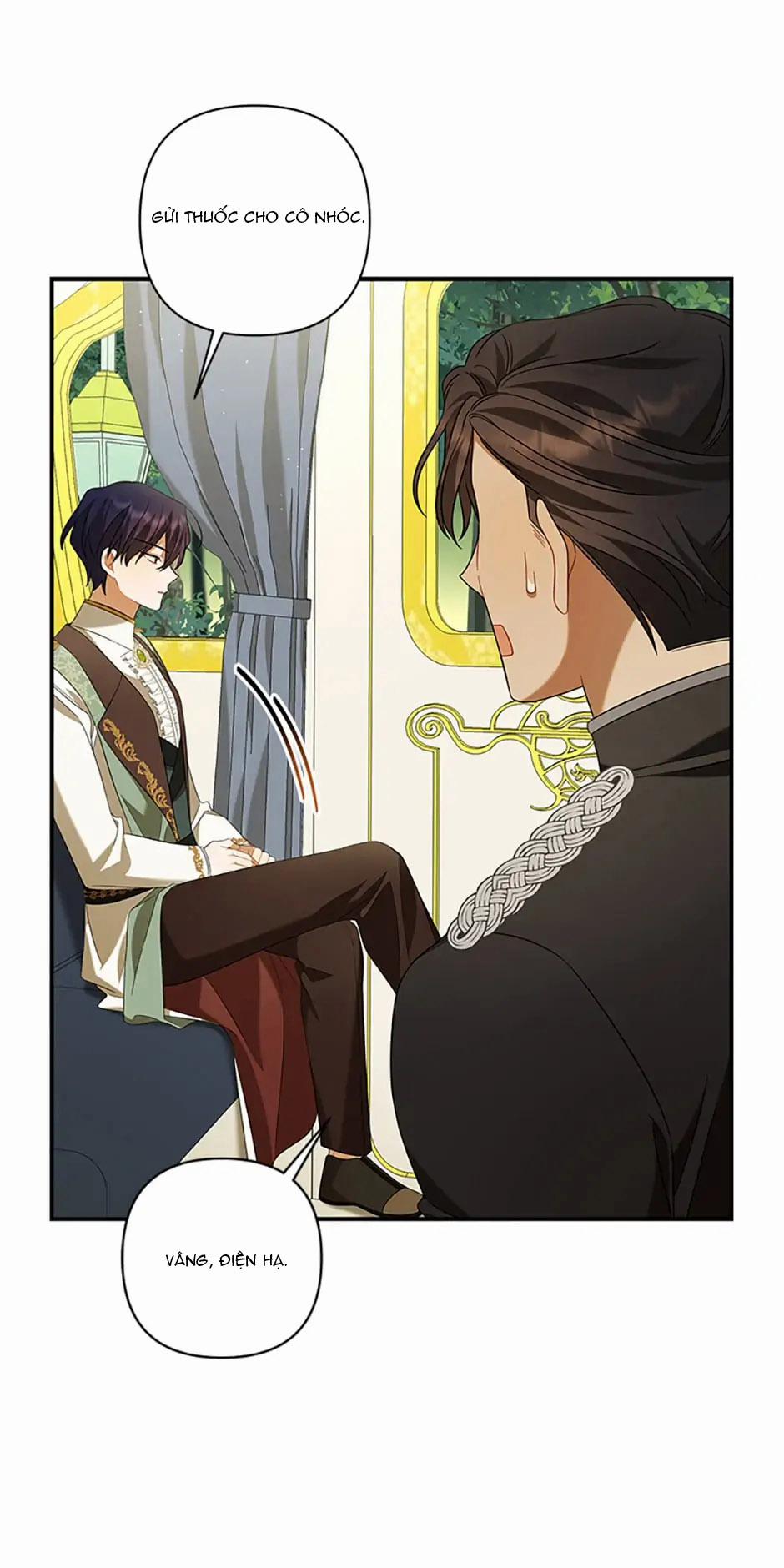 Chốn Bình Yên Của Công Tước Richard 17.2 trang 3