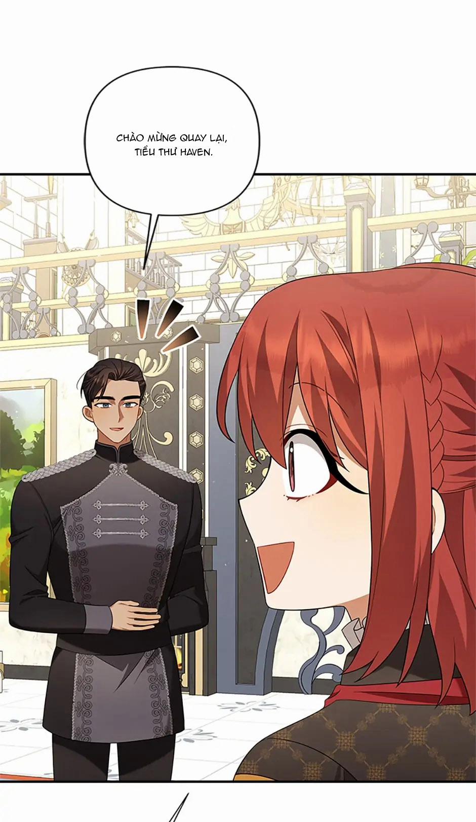 Chốn Bình Yên Của Công Tước Richard 17.2 trang 8