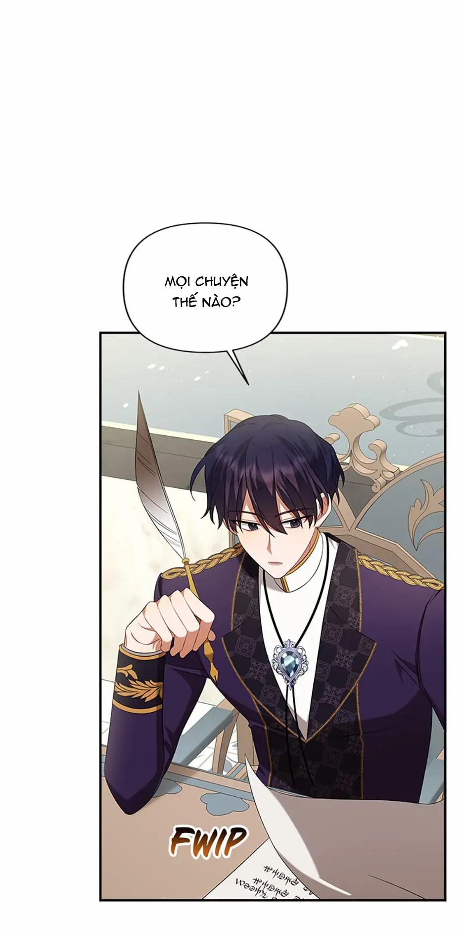 Chốn Bình Yên Của Công Tước Richard 18.1 trang 21