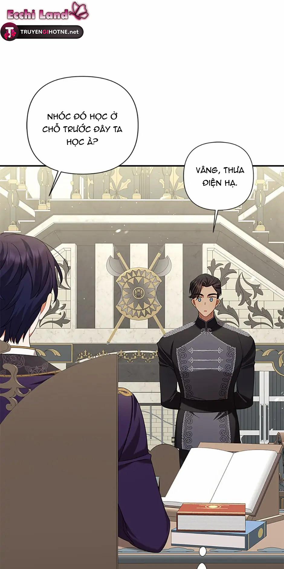 Chốn Bình Yên Của Công Tước Richard 18.1 trang 27