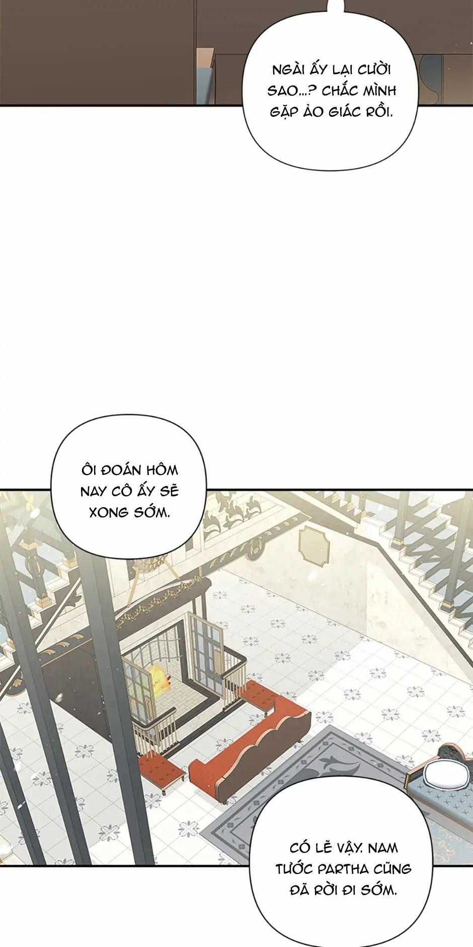 Chốn Bình Yên Của Công Tước Richard 18.1 trang 28