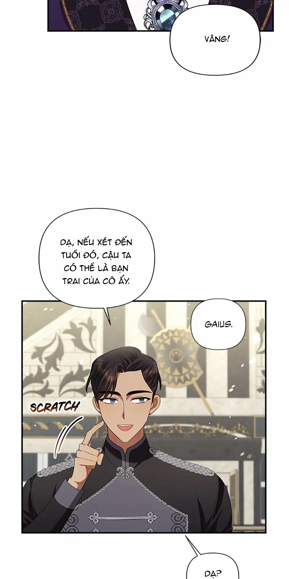 Chốn Bình Yên Của Công Tước Richard 18.1 trang 34