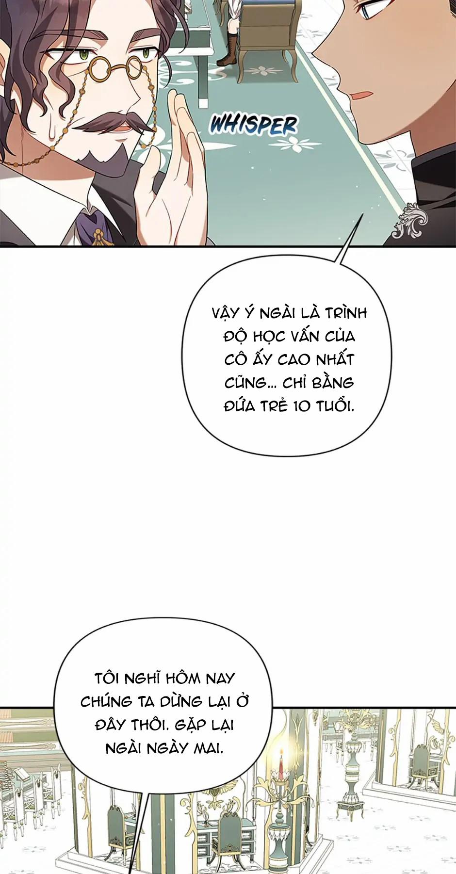 Chốn Bình Yên Của Công Tước Richard 18.1 trang 4