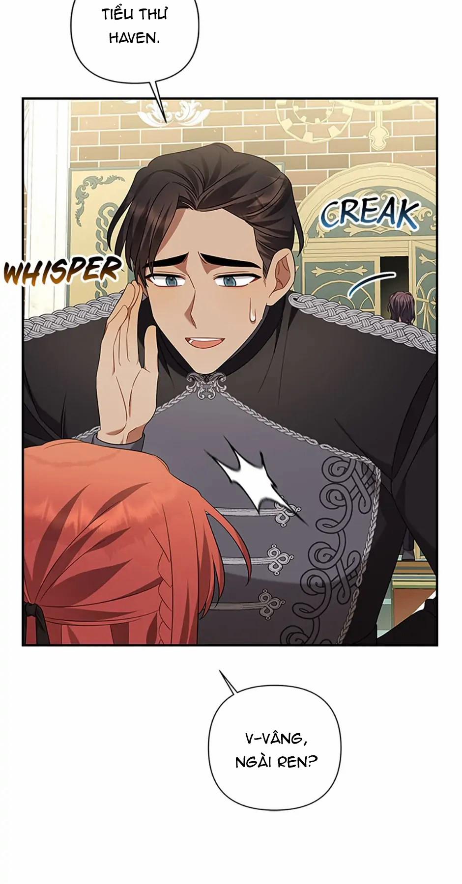 Chốn Bình Yên Của Công Tước Richard 18.1 trang 6