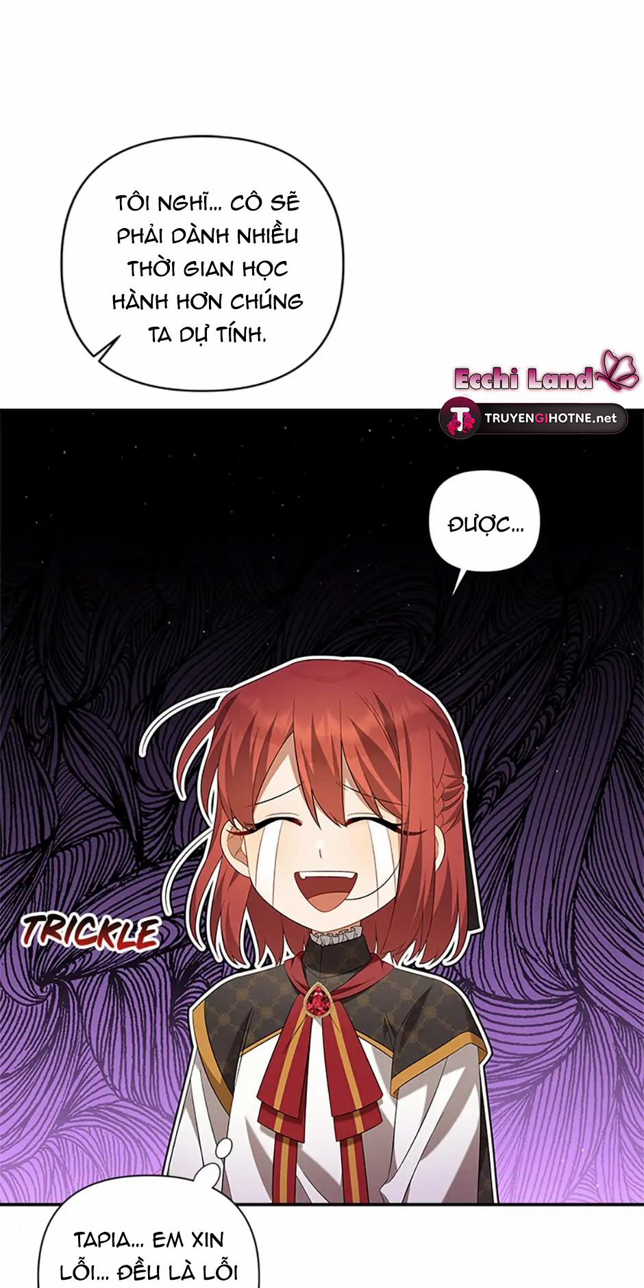 Chốn Bình Yên Của Công Tước Richard 18.1 trang 7