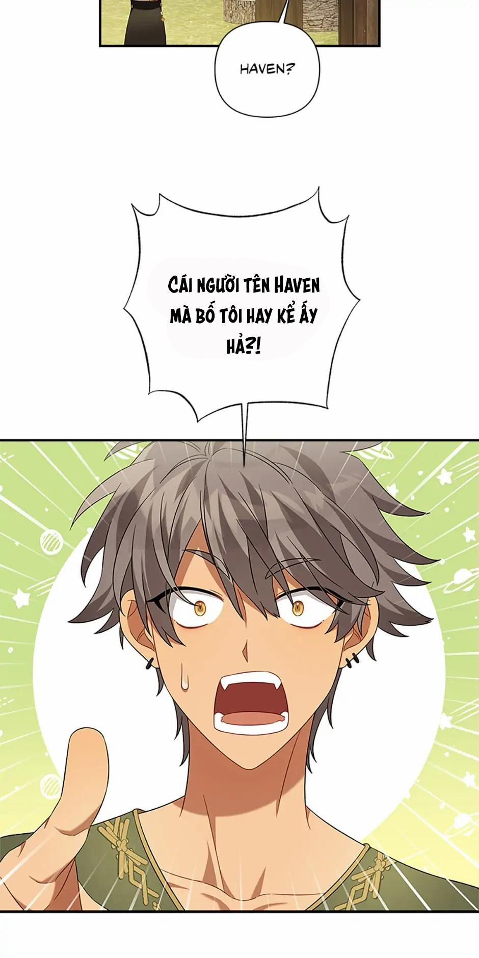 Chốn Bình Yên Của Công Tước Richard 18.2 trang 1