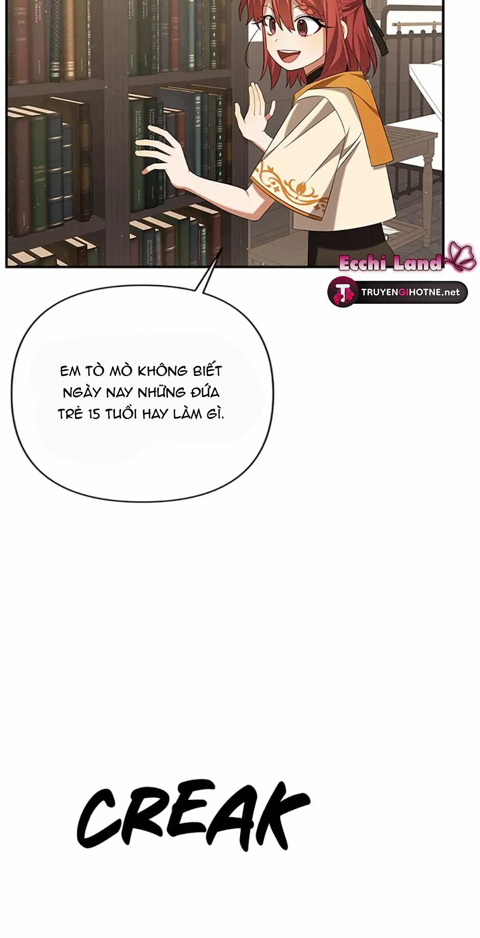 Chốn Bình Yên Của Công Tước Richard 18.2 trang 10