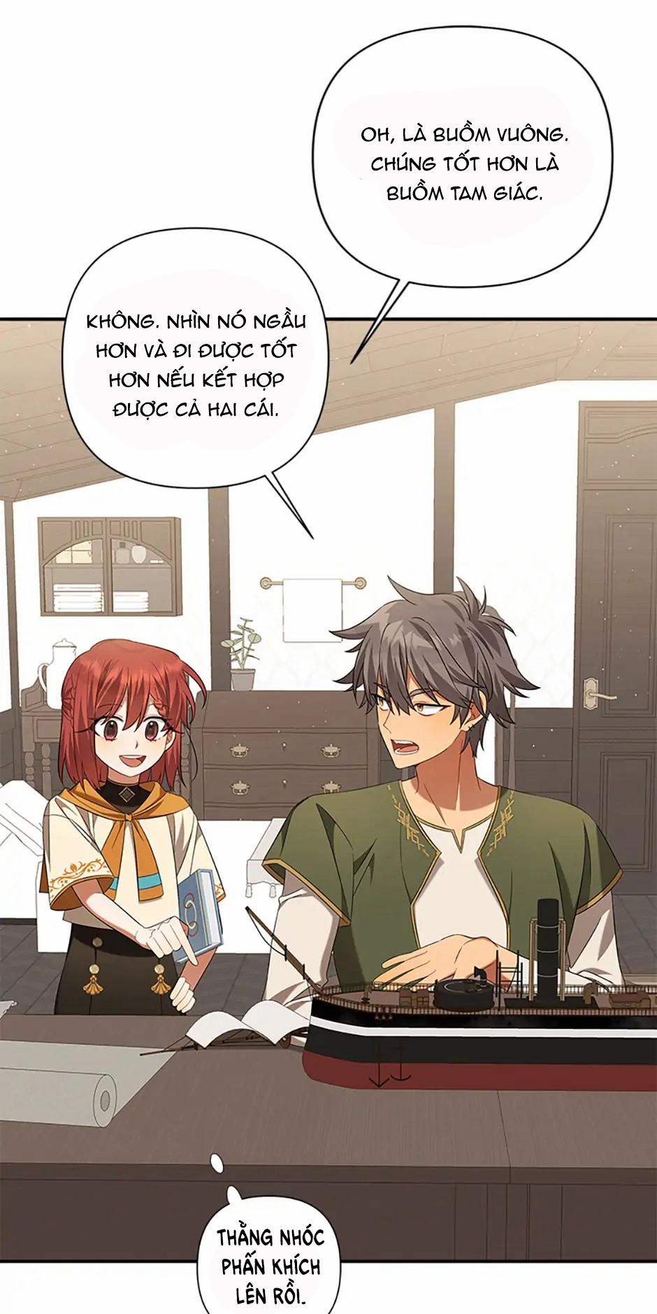 Chốn Bình Yên Của Công Tước Richard 18.2 trang 18