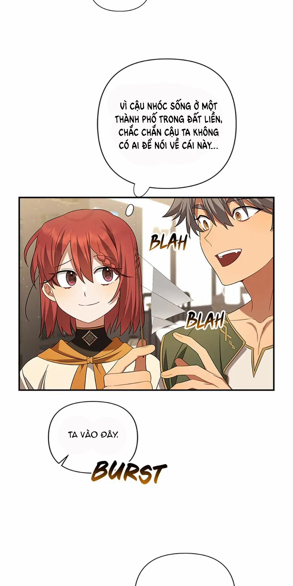 Chốn Bình Yên Của Công Tước Richard 18.2 trang 19