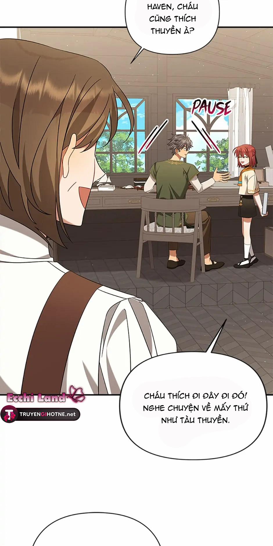 Chốn Bình Yên Của Công Tước Richard 18.2 trang 20