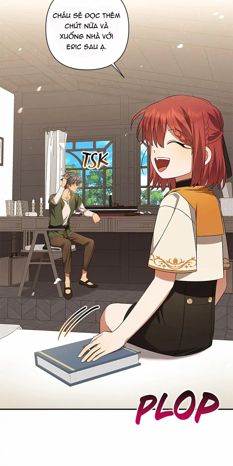 Chốn Bình Yên Của Công Tước Richard 18.2 trang 22