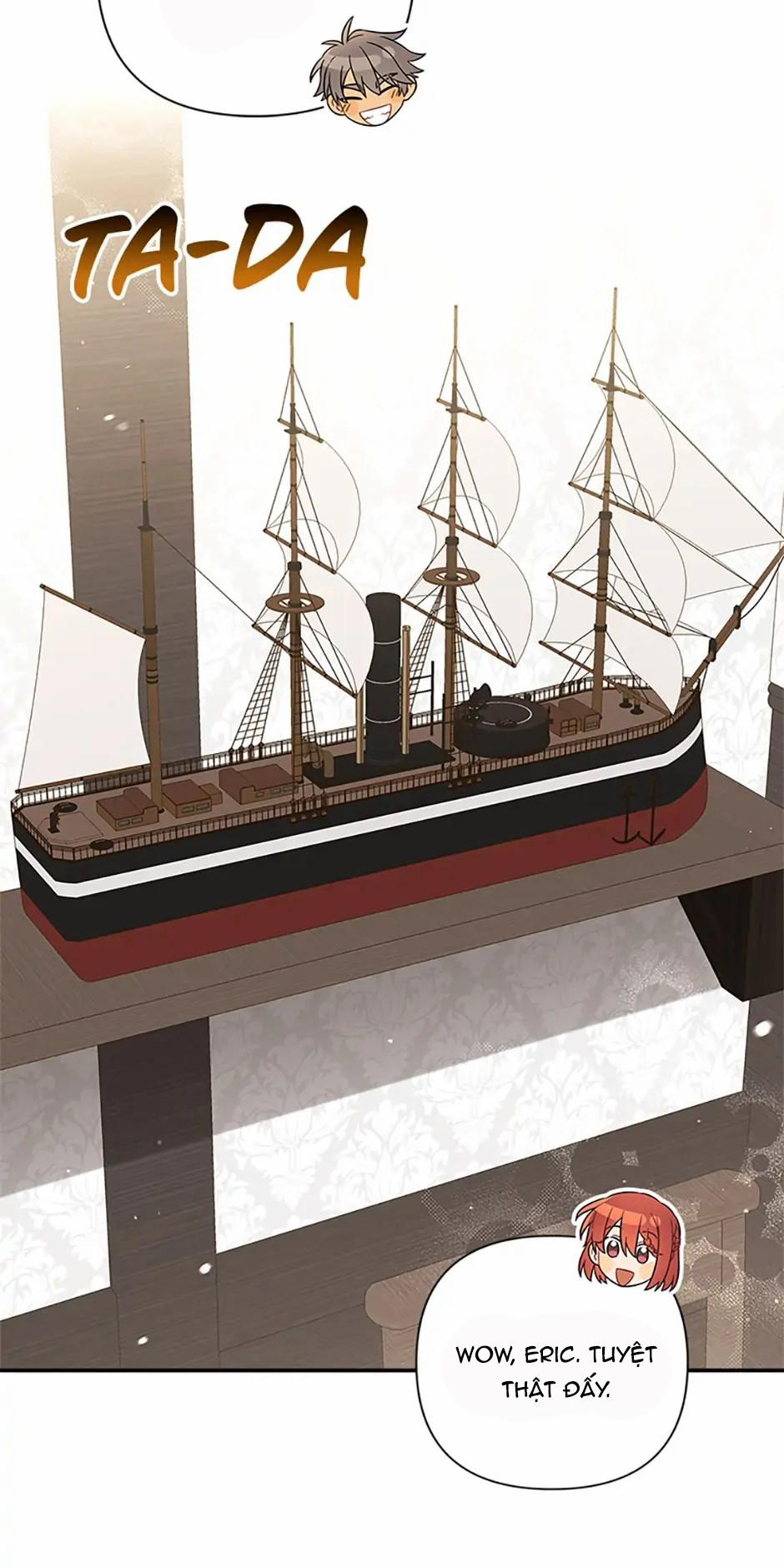 Chốn Bình Yên Của Công Tước Richard 18.2 trang 25