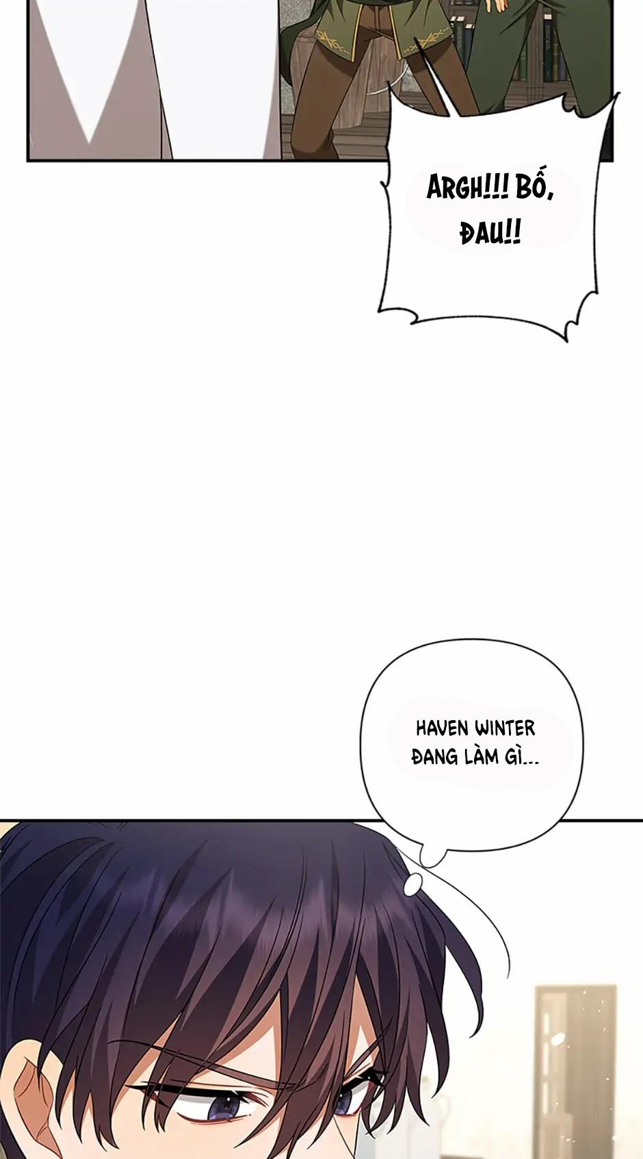 Chốn Bình Yên Của Công Tước Richard 18.2 trang 35