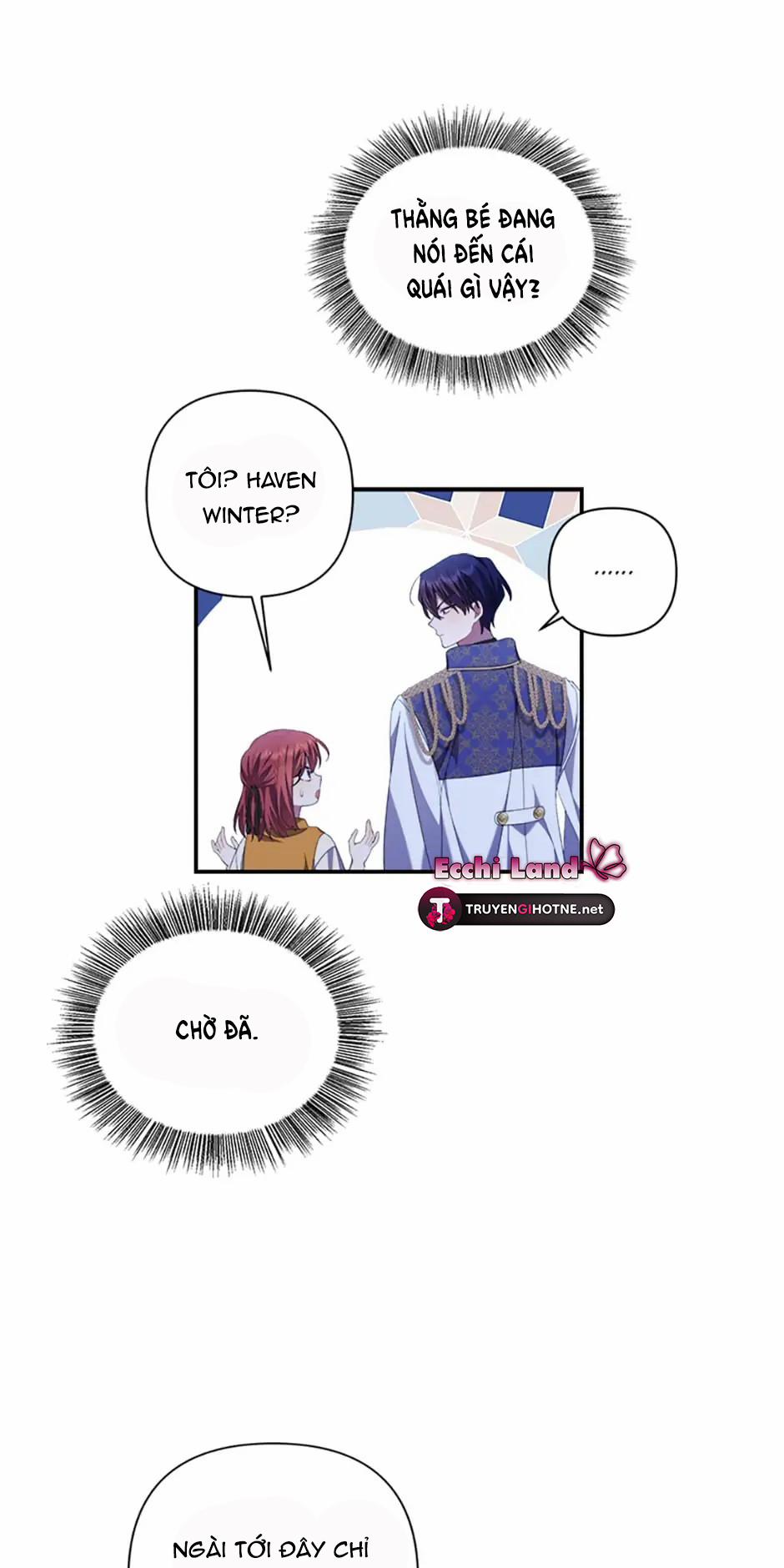 Chốn Bình Yên Của Công Tước Richard 19.1 trang 23