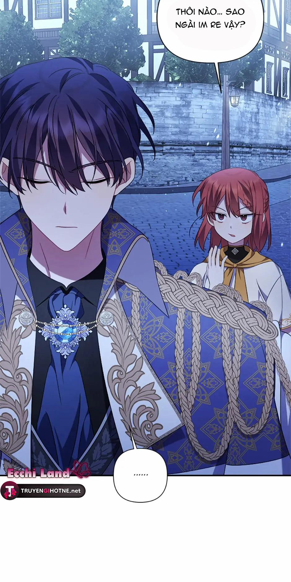 Chốn Bình Yên Của Công Tước Richard 19.1 trang 27