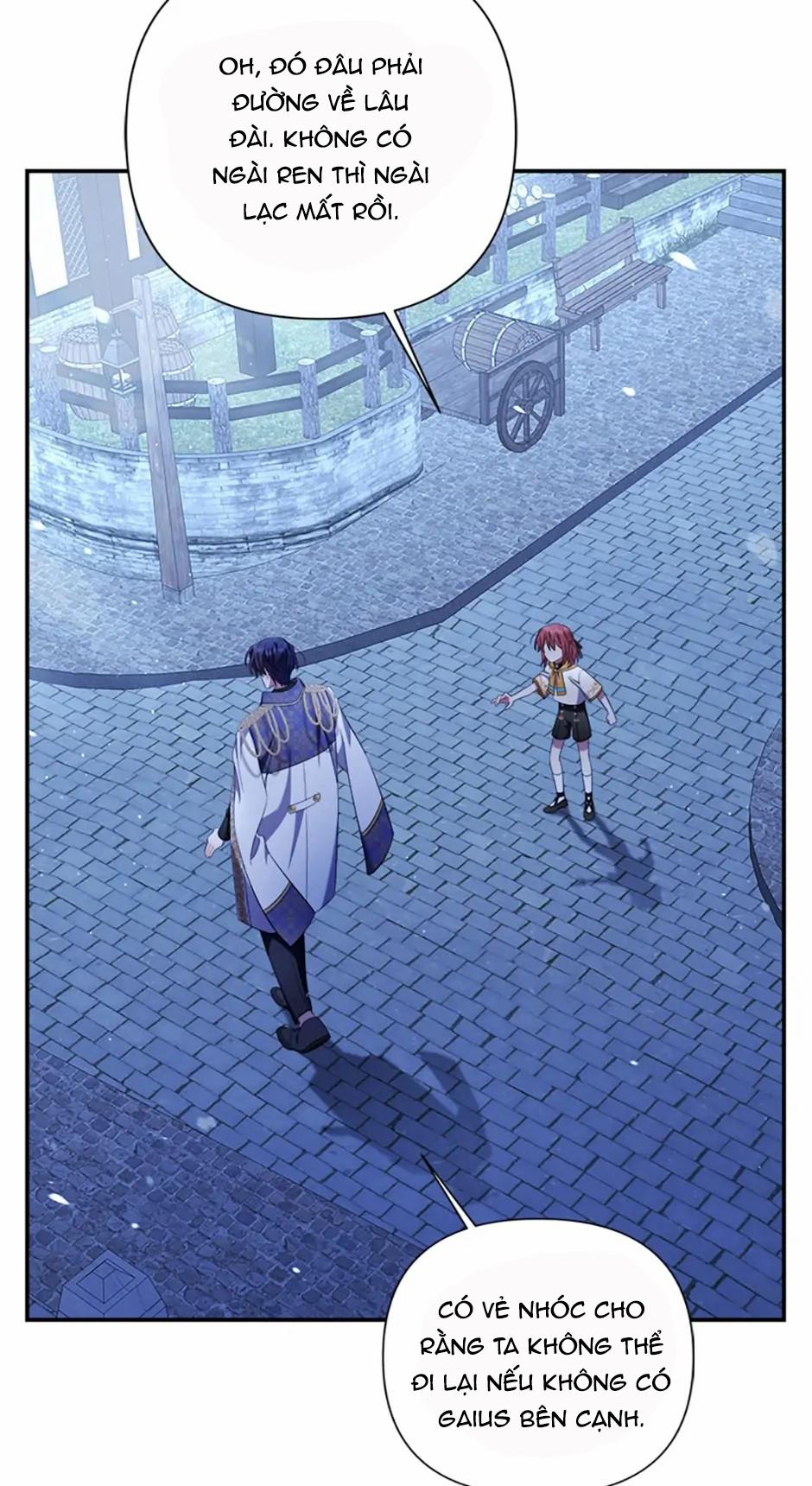 Chốn Bình Yên Của Công Tước Richard 19.1 trang 29